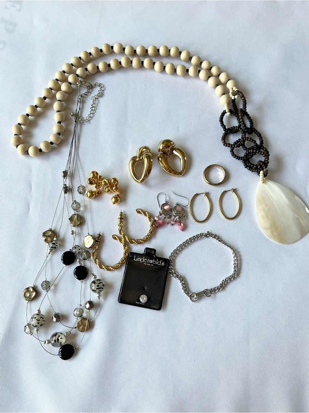 Lot Of Assorted Costume Jewelry